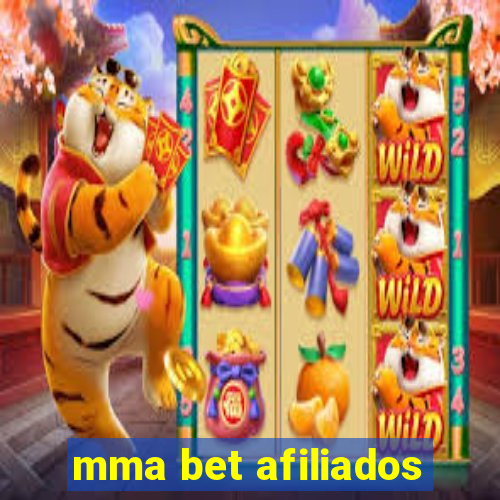 mma bet afiliados